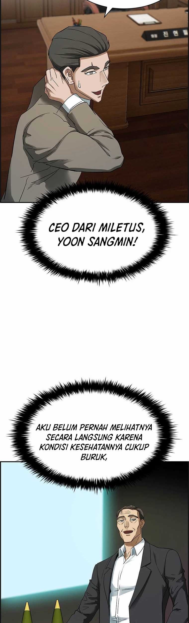 Should I Make You a Nuclear Weapon? Chapter 28 Gambar 11