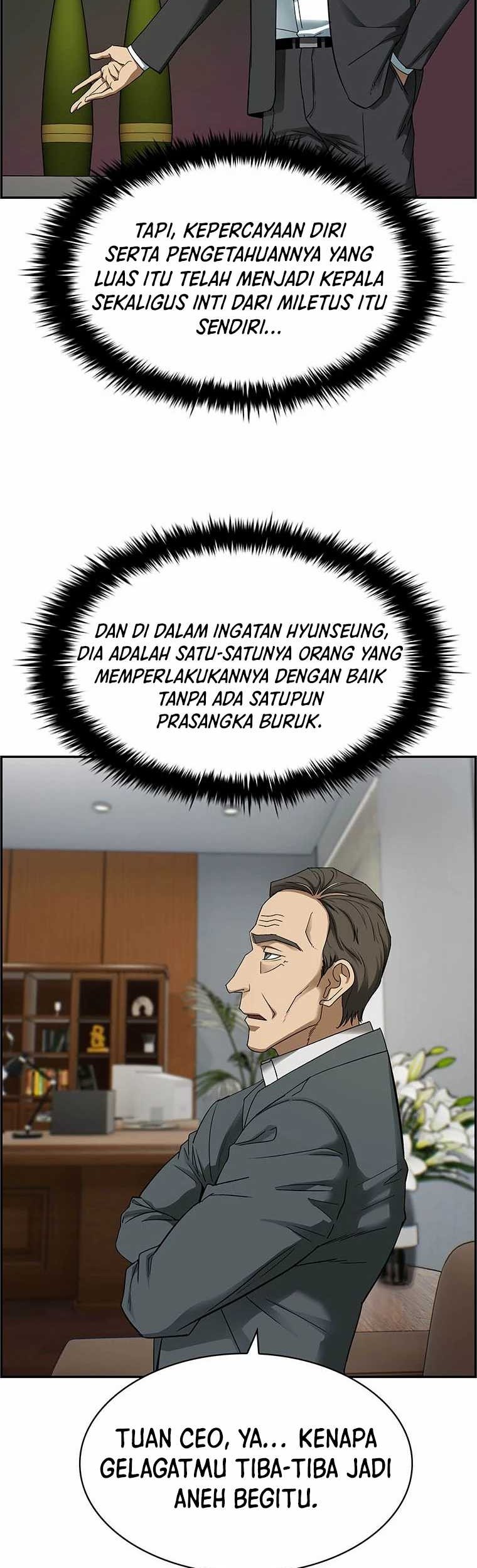 Should I Make You a Nuclear Weapon? Chapter 28 Gambar 12