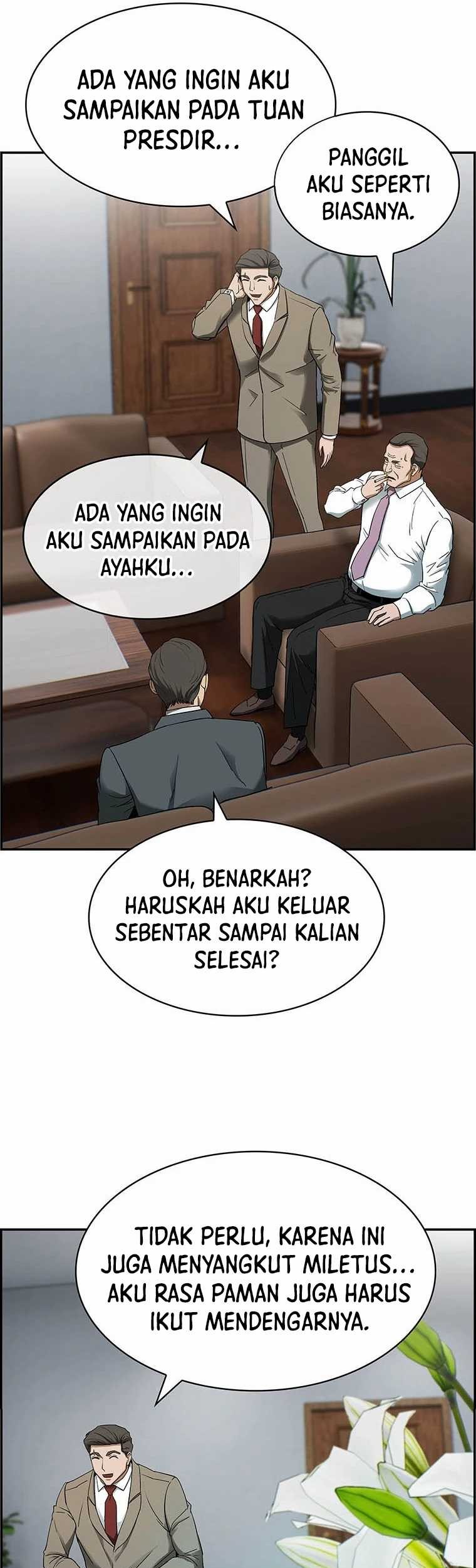 Should I Make You a Nuclear Weapon? Chapter 28 Gambar 14