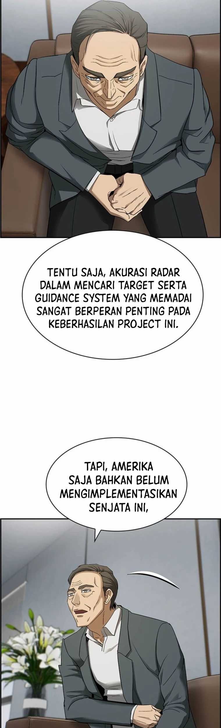 Should I Make You a Nuclear Weapon? Chapter 28 Gambar 18