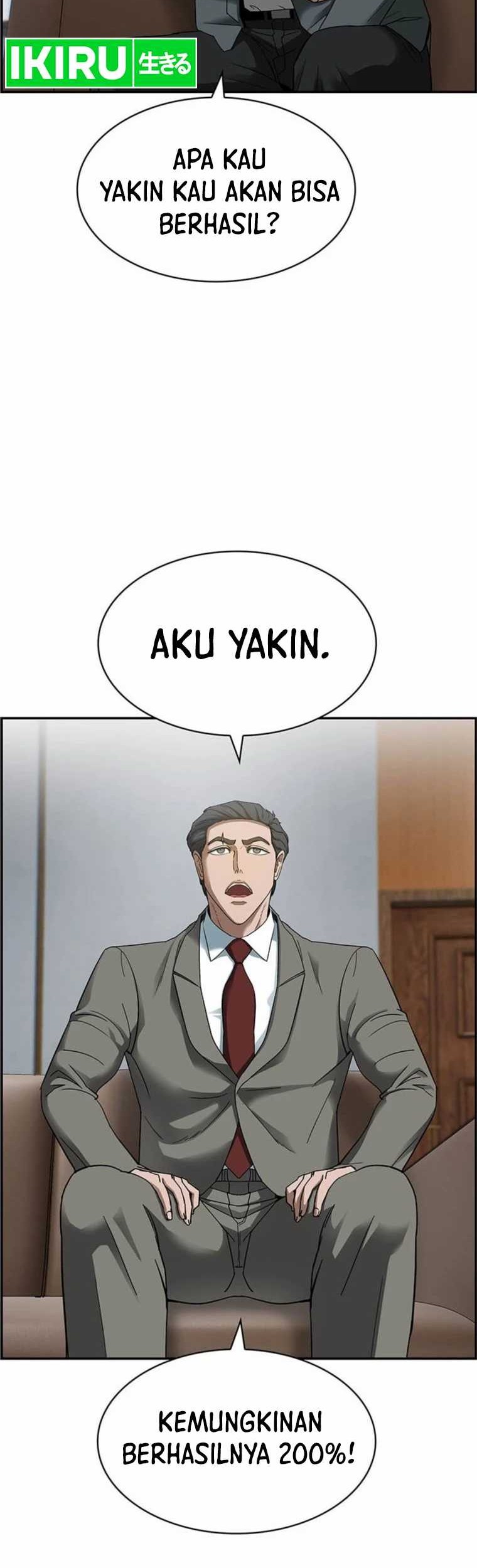 Should I Make You a Nuclear Weapon? Chapter 28 Gambar 19