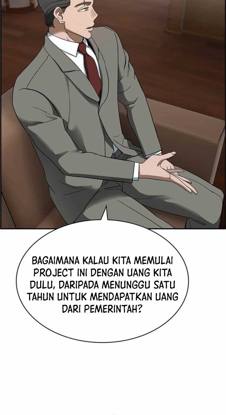 Should I Make You a Nuclear Weapon? Chapter 28 Gambar 21