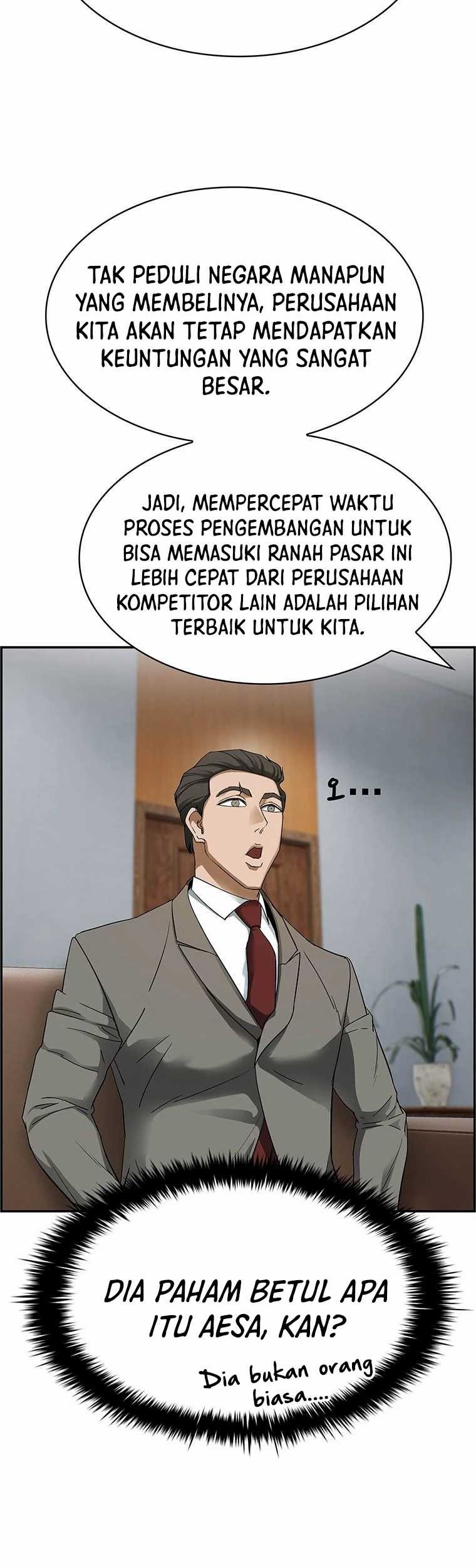 Should I Make You a Nuclear Weapon? Chapter 28 Gambar 24