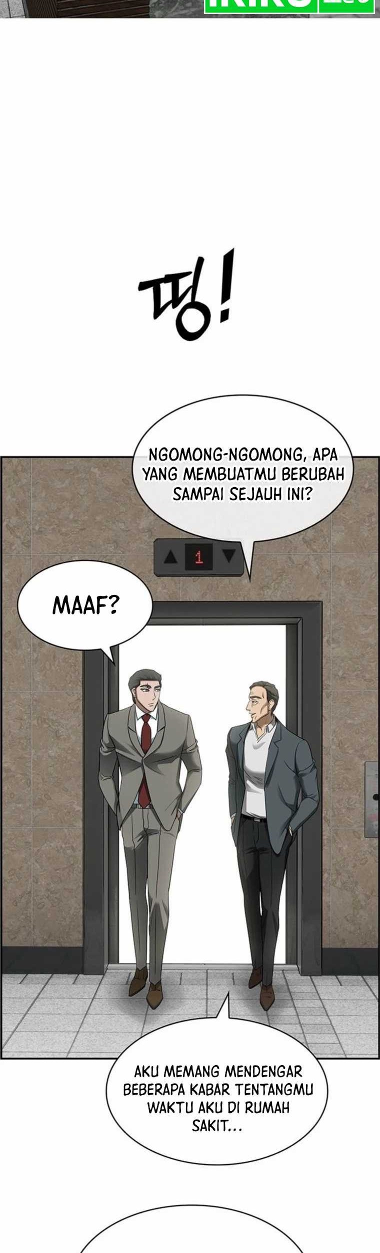 Should I Make You a Nuclear Weapon? Chapter 28 Gambar 27