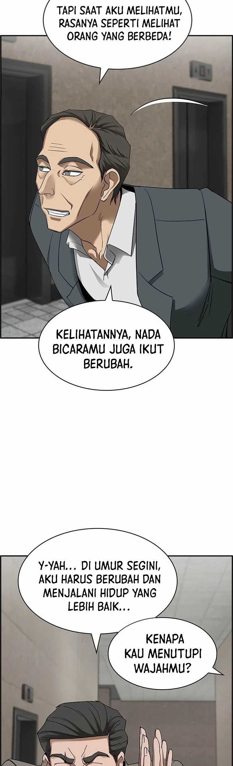 Should I Make You a Nuclear Weapon? Chapter 28 Gambar 28