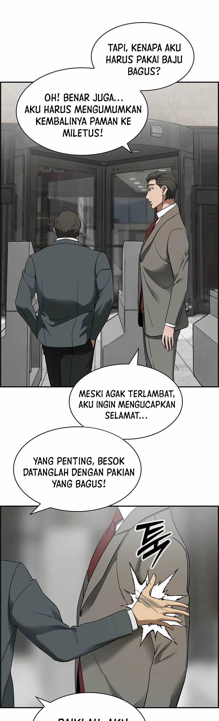 Should I Make You a Nuclear Weapon? Chapter 28 Gambar 30