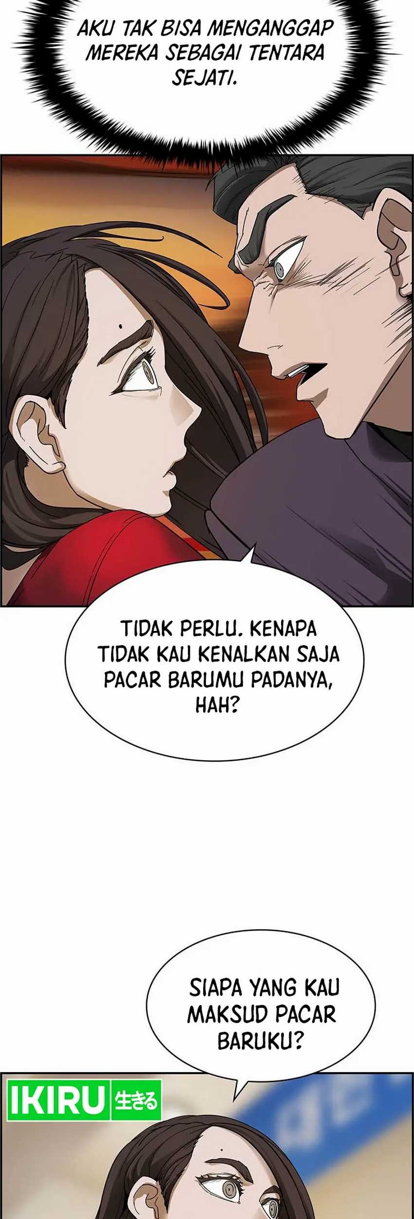Should I Make You a Nuclear Weapon? Chapter 27 Gambar 45