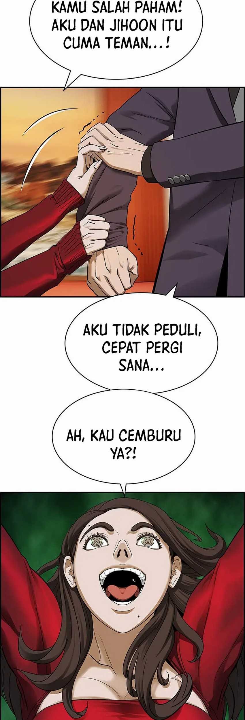 Should I Make You a Nuclear Weapon? Chapter 27 Gambar 47