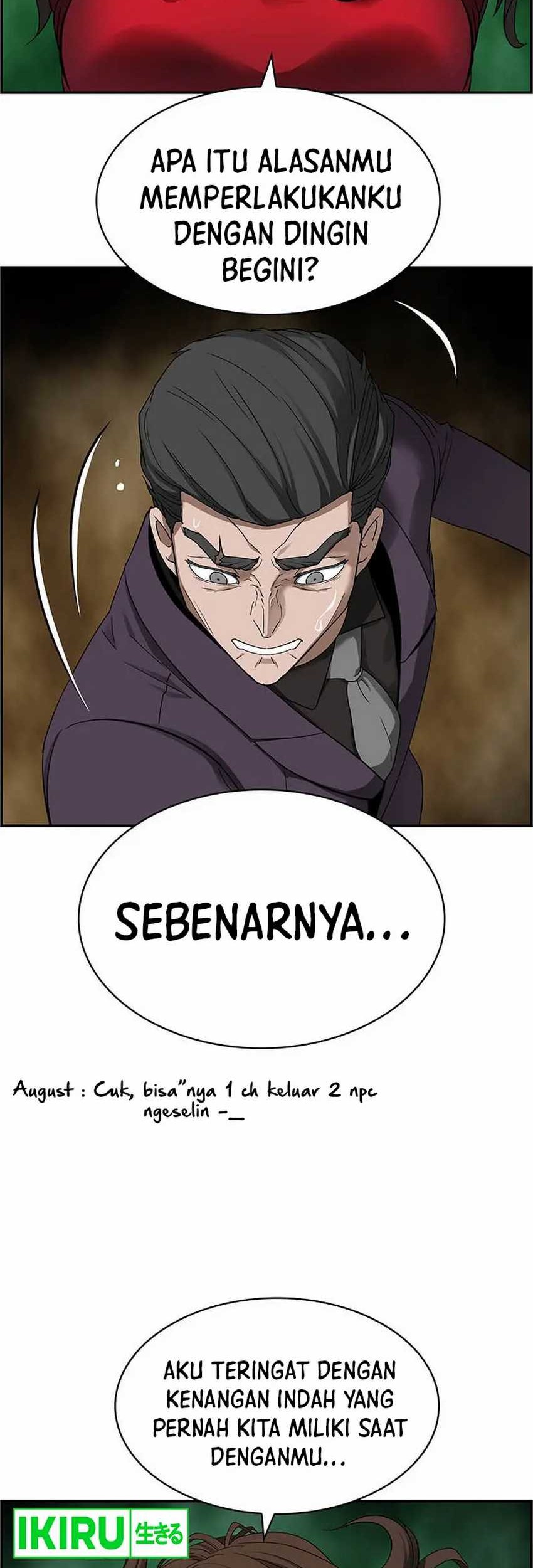 Should I Make You a Nuclear Weapon? Chapter 27 Gambar 48