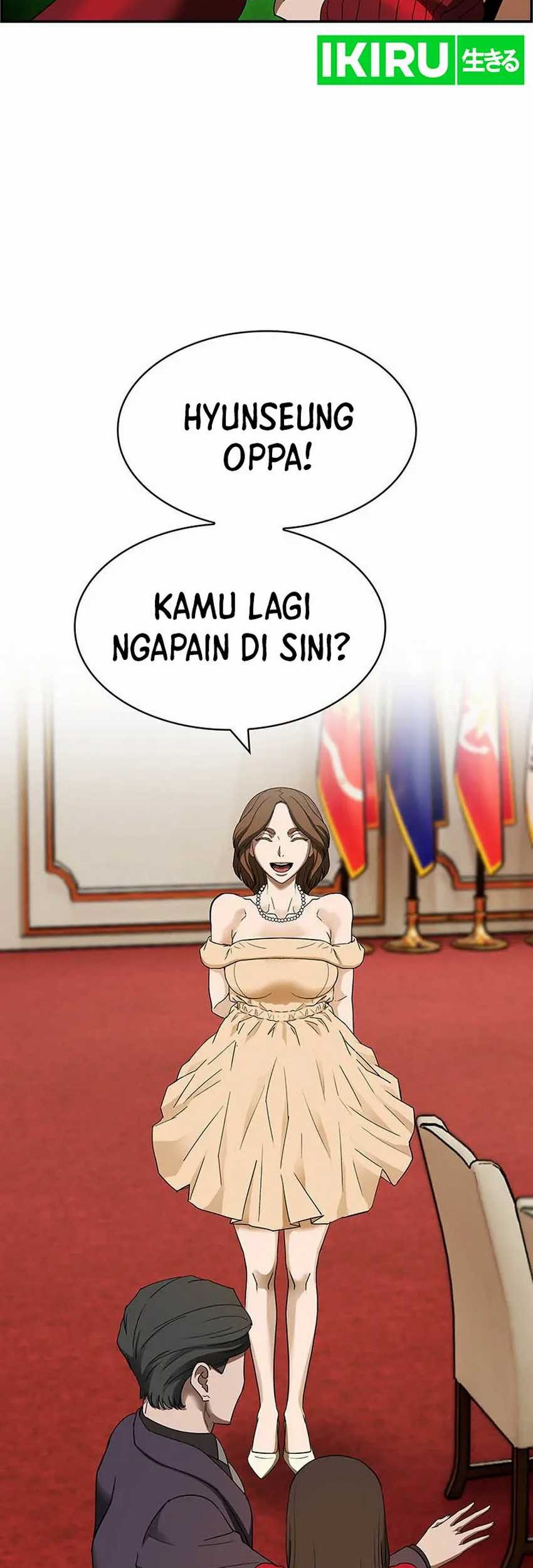 Should I Make You a Nuclear Weapon? Chapter 27 Gambar 53