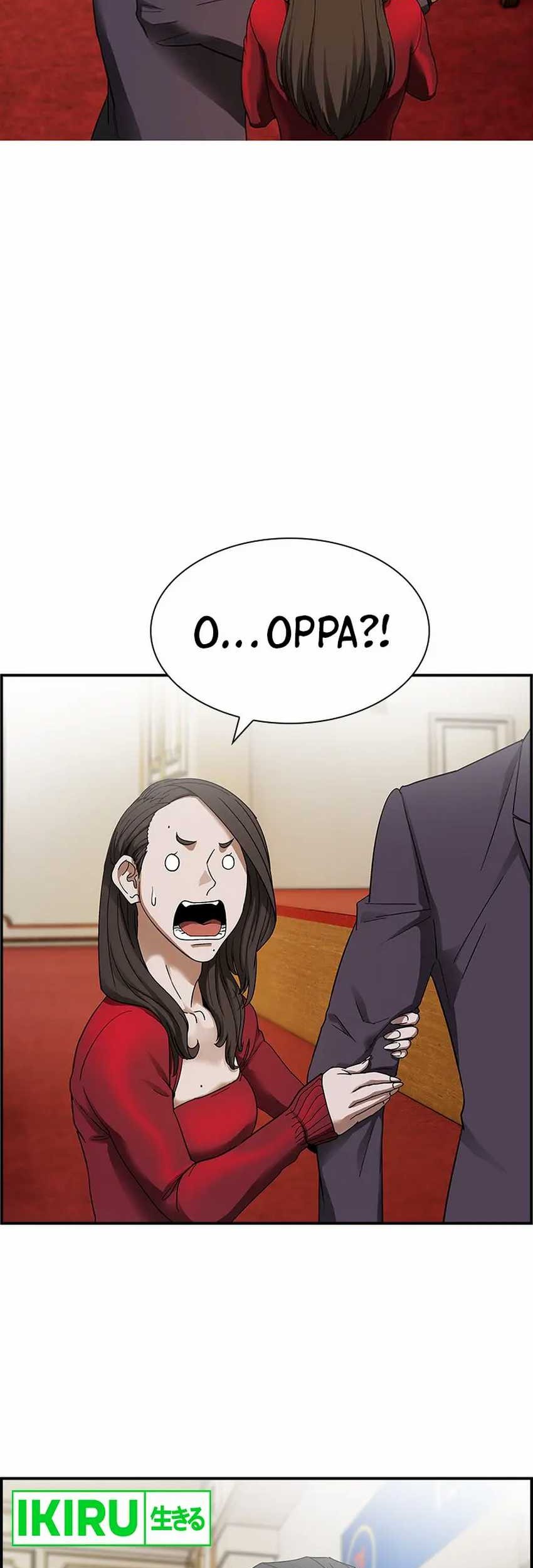 Should I Make You a Nuclear Weapon? Chapter 27 Gambar 54