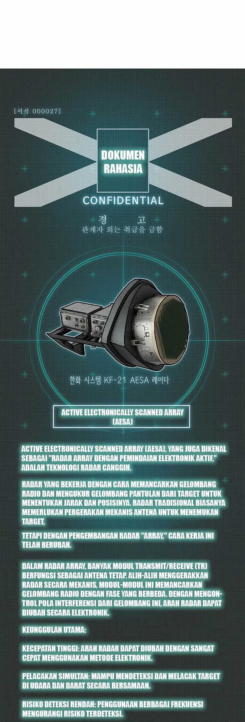 Baca Manhwa Should I Make You a Nuclear Weapon? Chapter 27 Gambar 2
