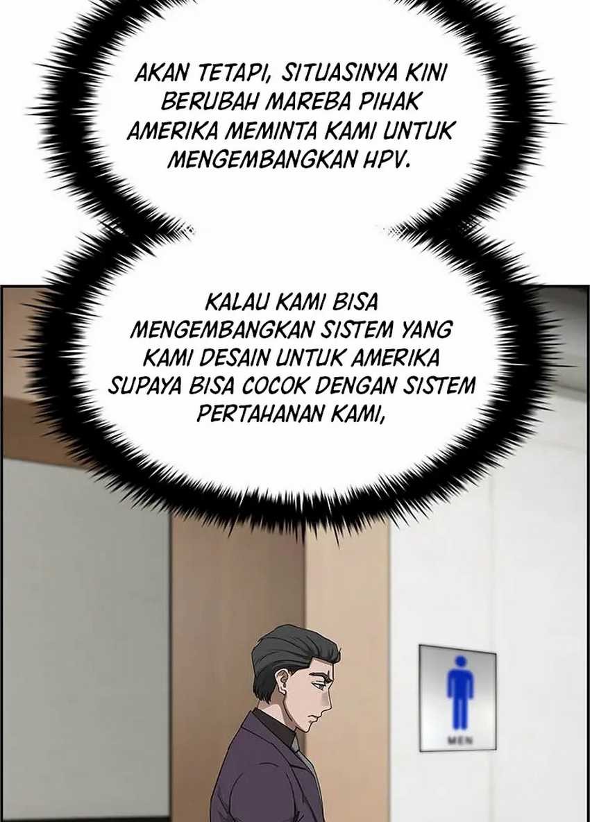 Should I Make You a Nuclear Weapon? Chapter 27 Gambar 6