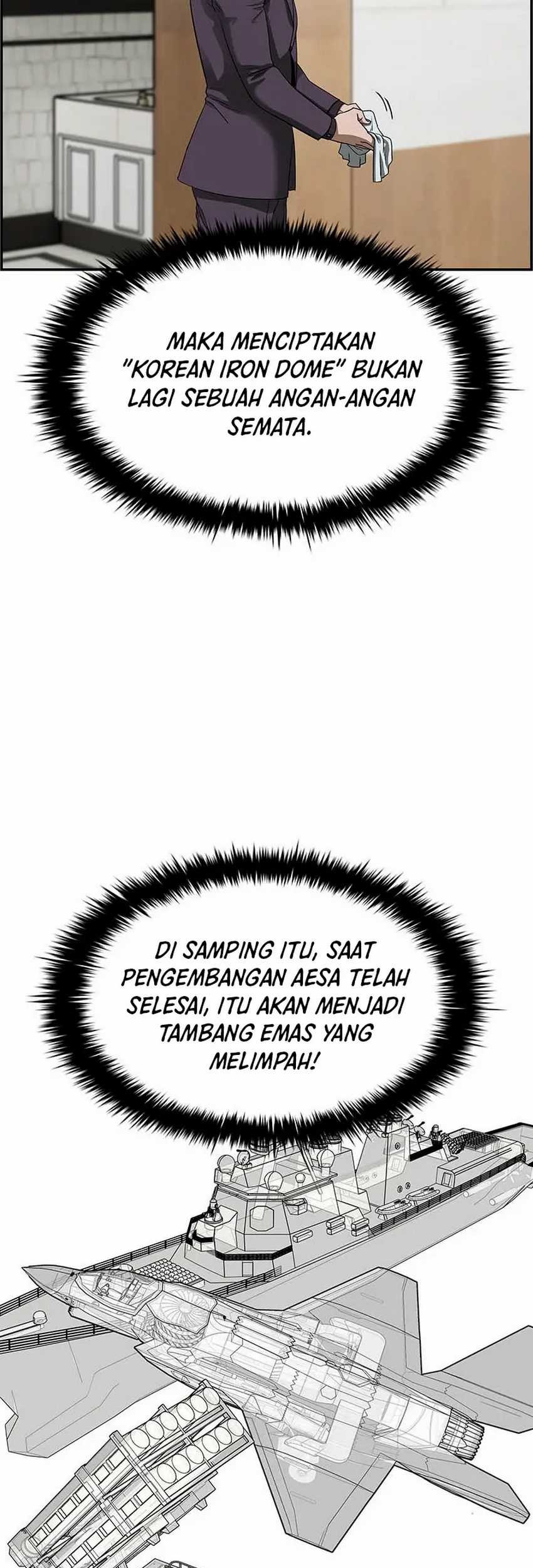 Should I Make You a Nuclear Weapon? Chapter 27 Gambar 7