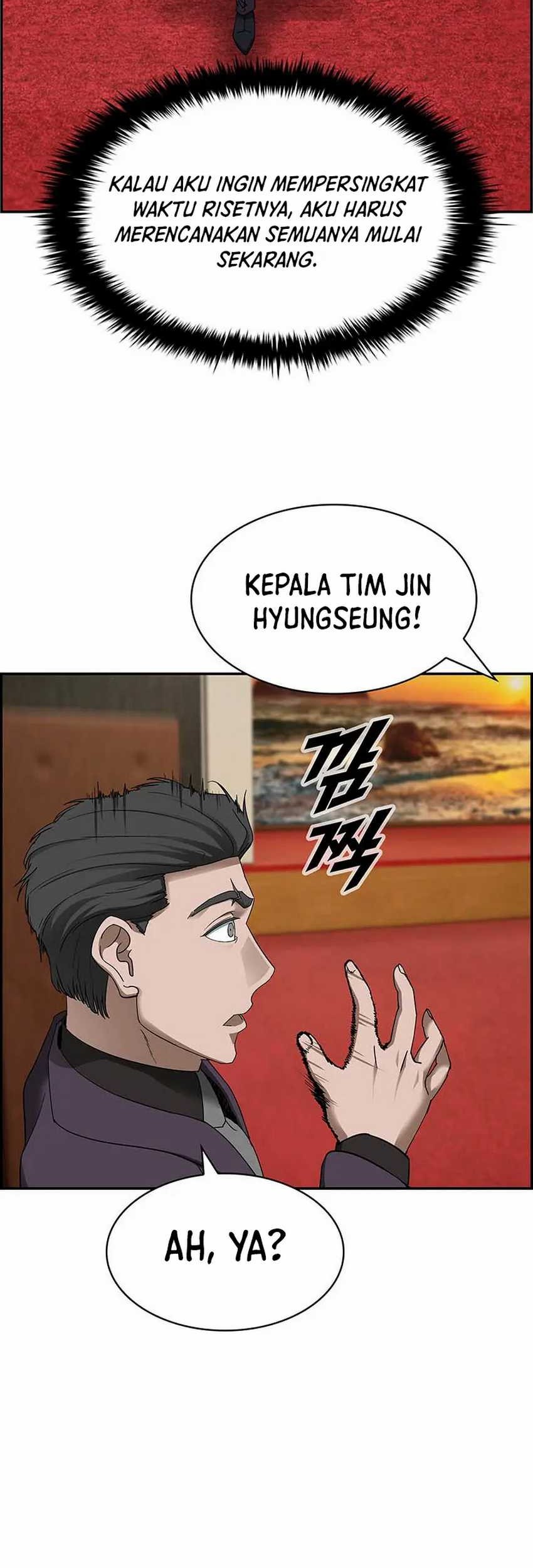 Should I Make You a Nuclear Weapon? Chapter 27 Gambar 9