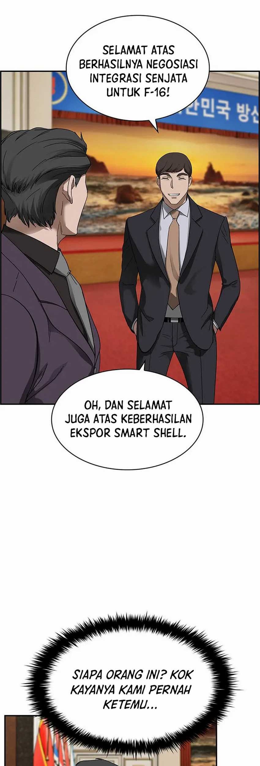 Should I Make You a Nuclear Weapon? Chapter 27 Gambar 10