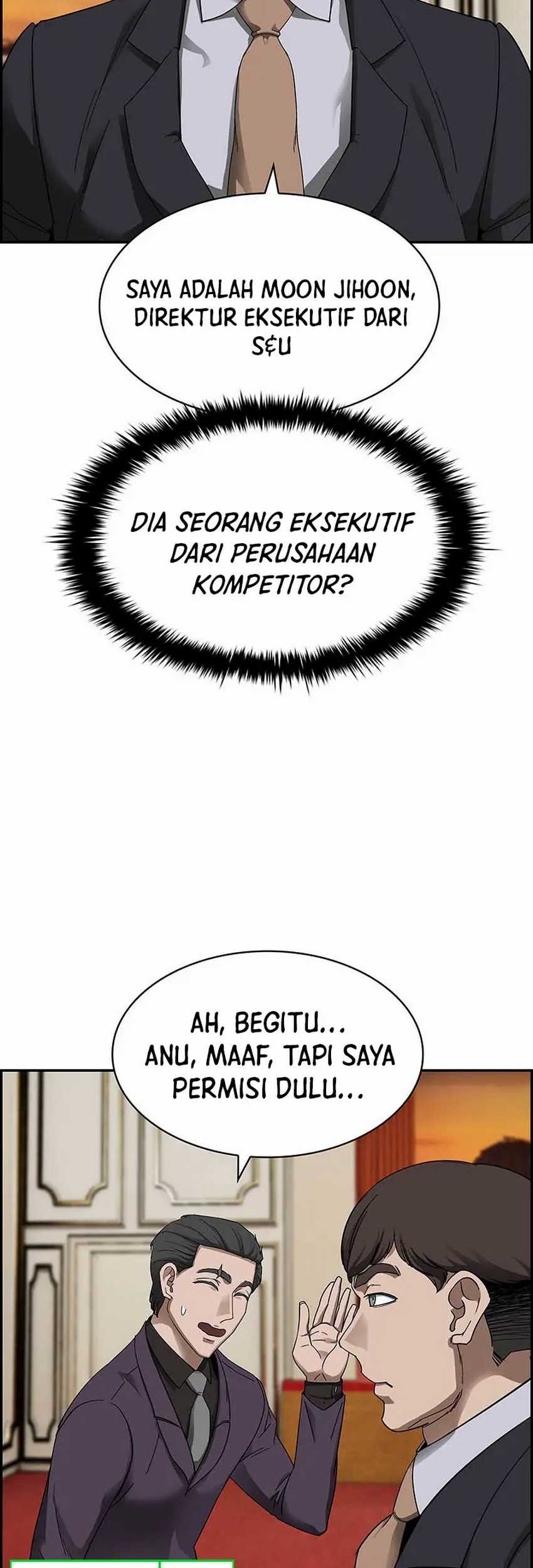Should I Make You a Nuclear Weapon? Chapter 27 Gambar 14