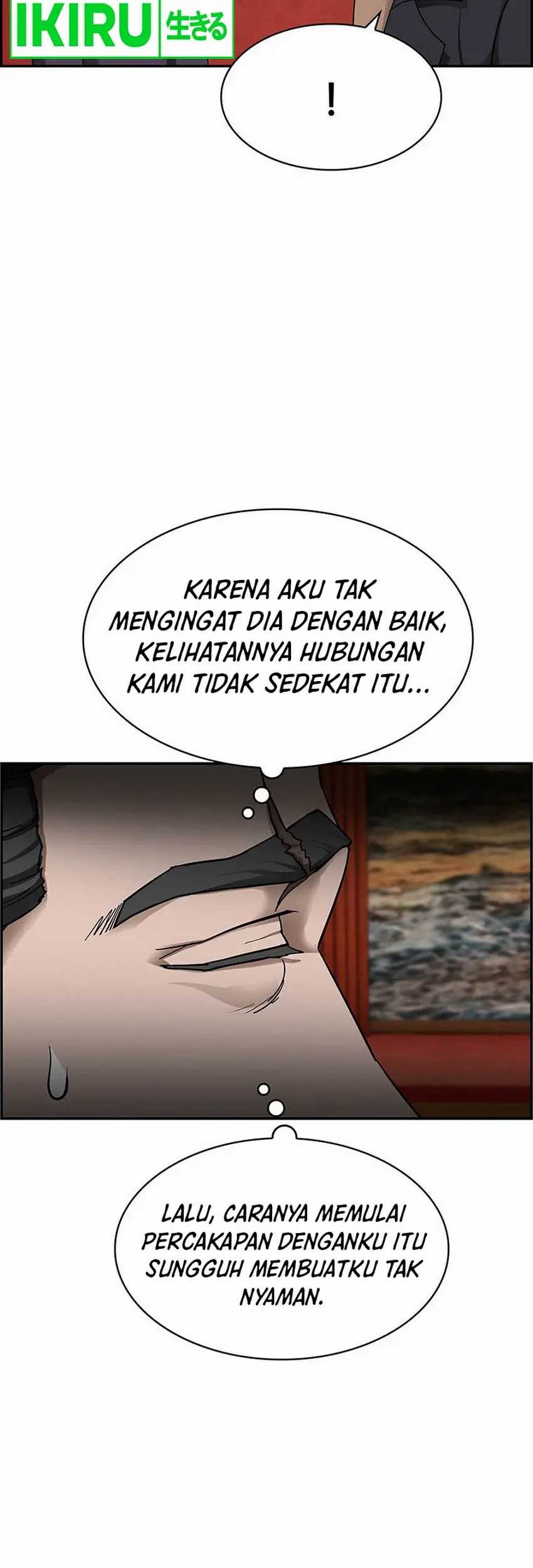 Should I Make You a Nuclear Weapon? Chapter 27 Gambar 15