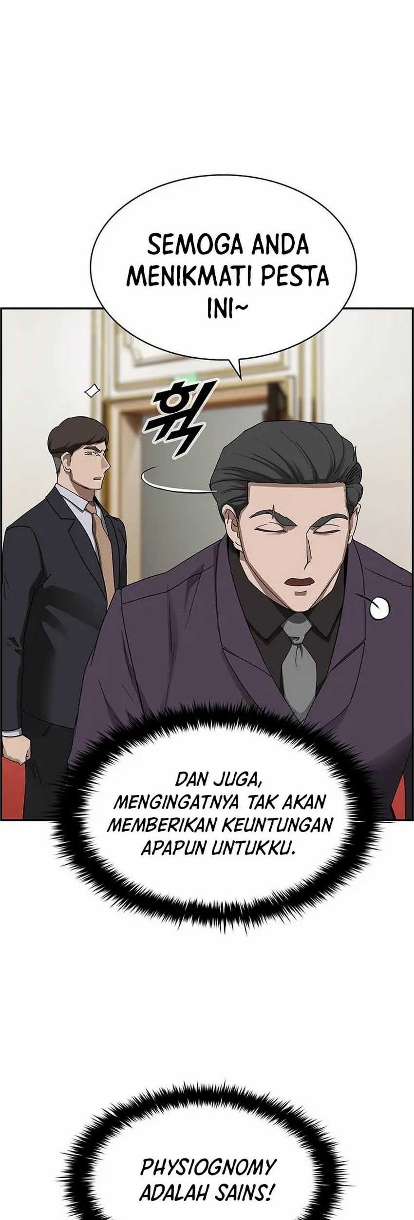 Should I Make You a Nuclear Weapon? Chapter 27 Gambar 18