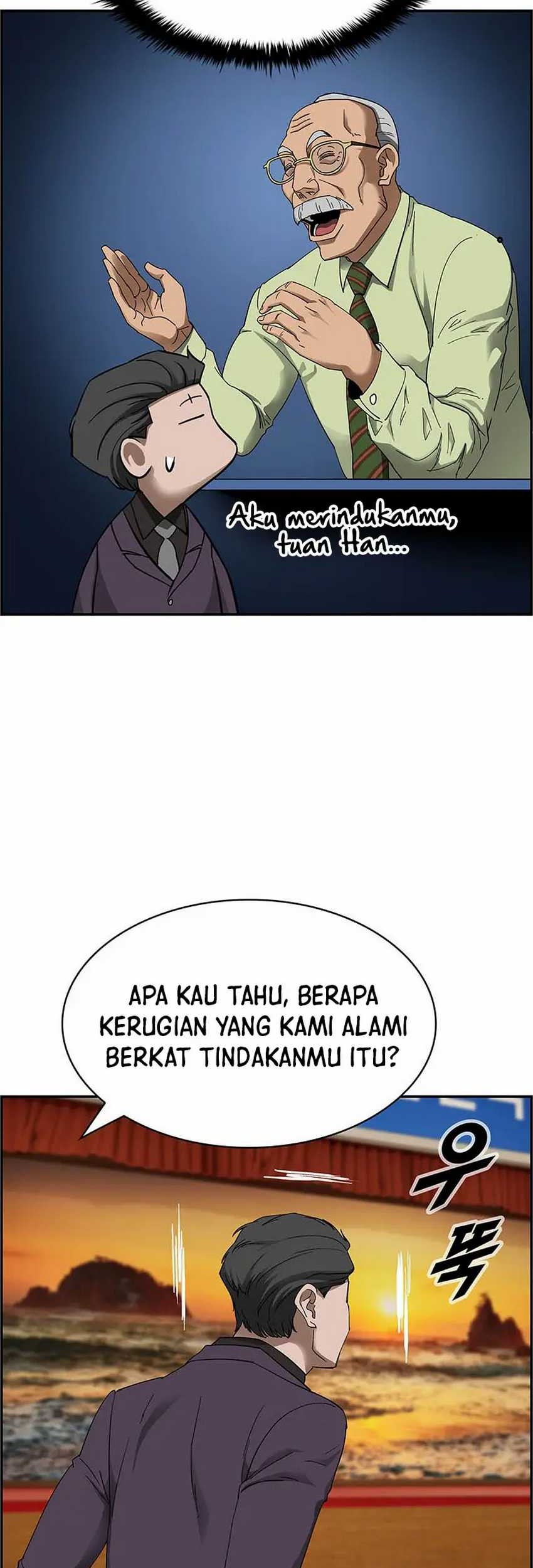 Should I Make You a Nuclear Weapon? Chapter 27 Gambar 19