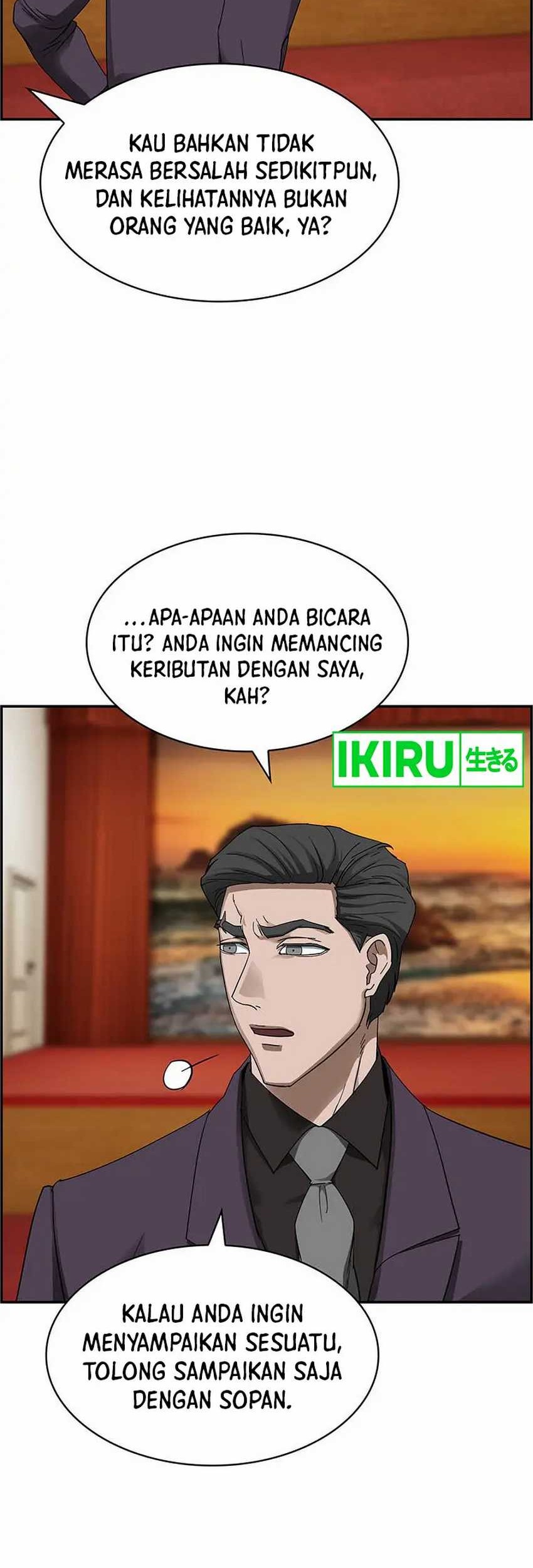 Should I Make You a Nuclear Weapon? Chapter 27 Gambar 20
