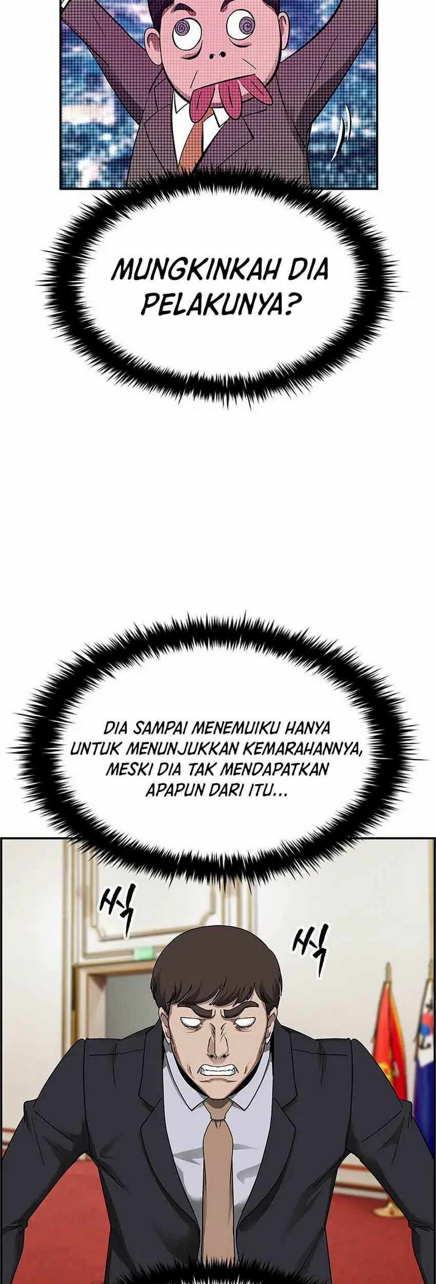 Should I Make You a Nuclear Weapon? Chapter 27 Gambar 24