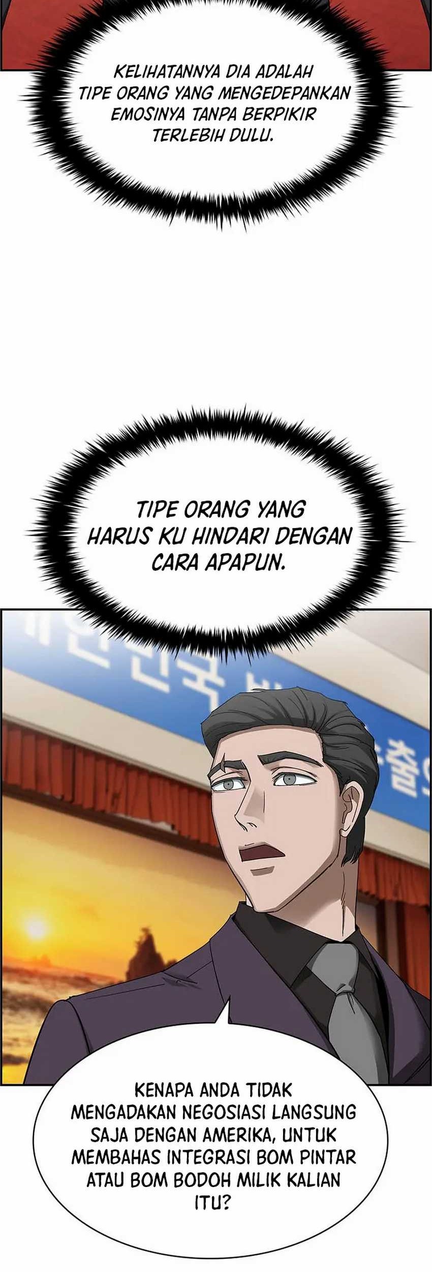 Should I Make You a Nuclear Weapon? Chapter 27 Gambar 25
