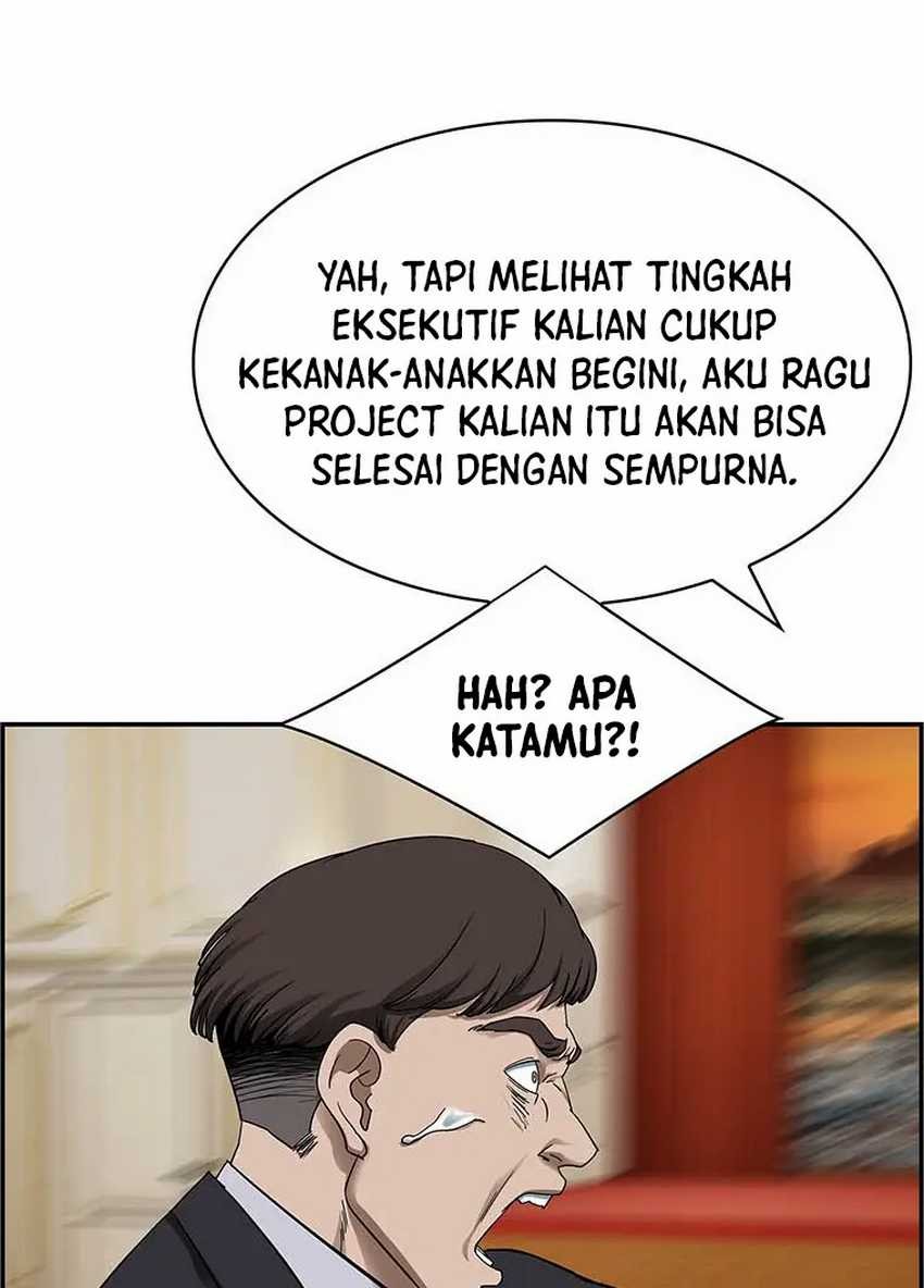 Should I Make You a Nuclear Weapon? Chapter 27 Gambar 26
