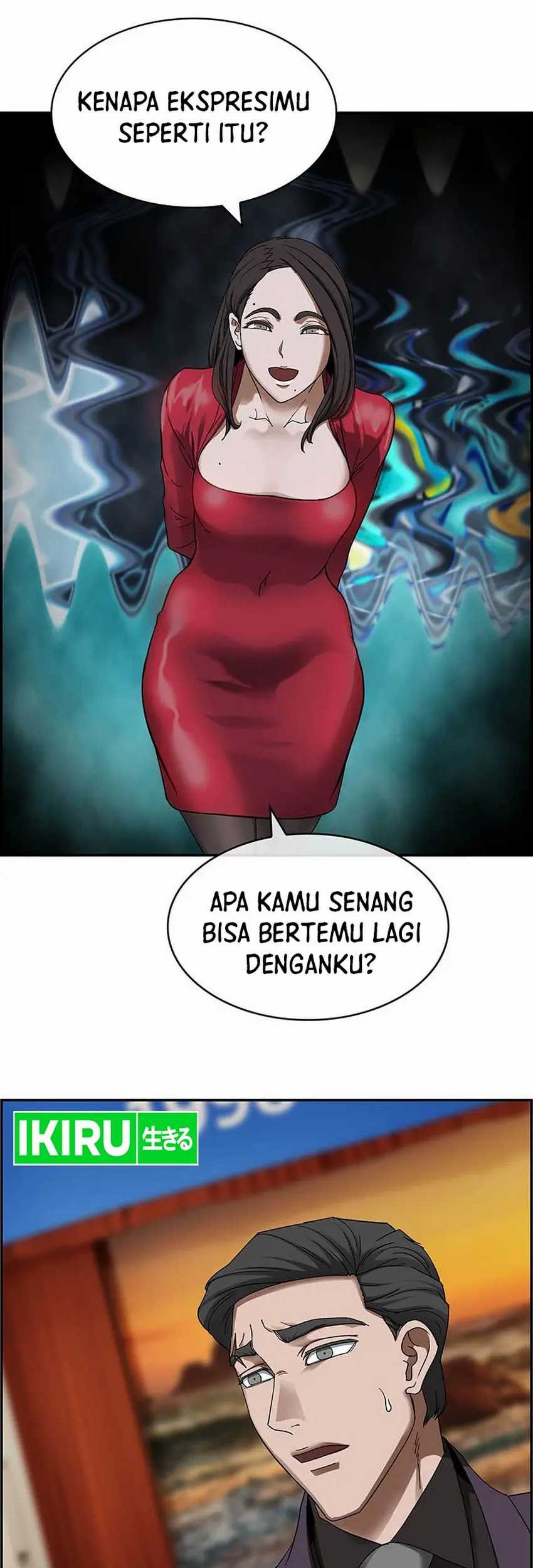 Should I Make You a Nuclear Weapon? Chapter 27 Gambar 28