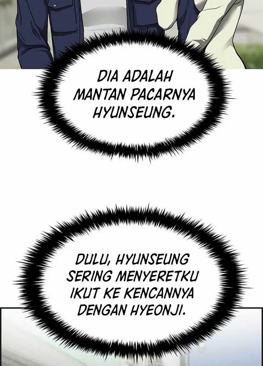 Should I Make You a Nuclear Weapon? Chapter 27 Gambar 31