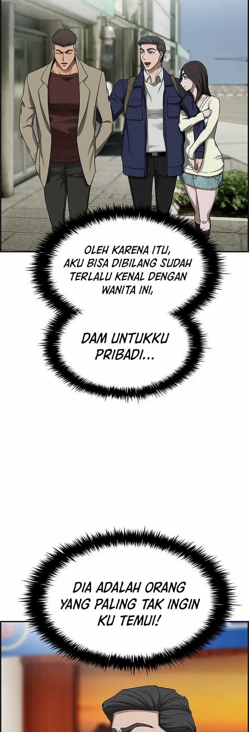 Should I Make You a Nuclear Weapon? Chapter 27 Gambar 32