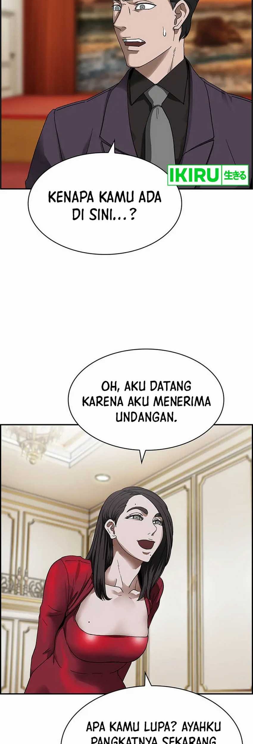Should I Make You a Nuclear Weapon? Chapter 27 Gambar 33