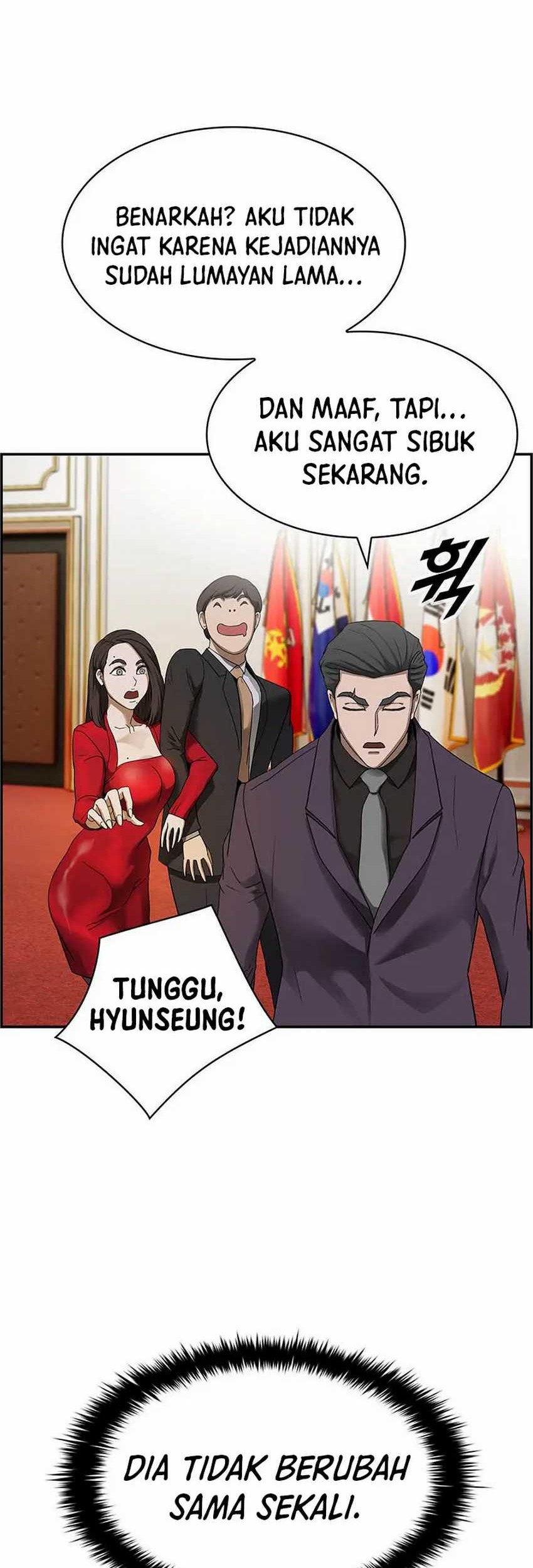 Should I Make You a Nuclear Weapon? Chapter 27 Gambar 35