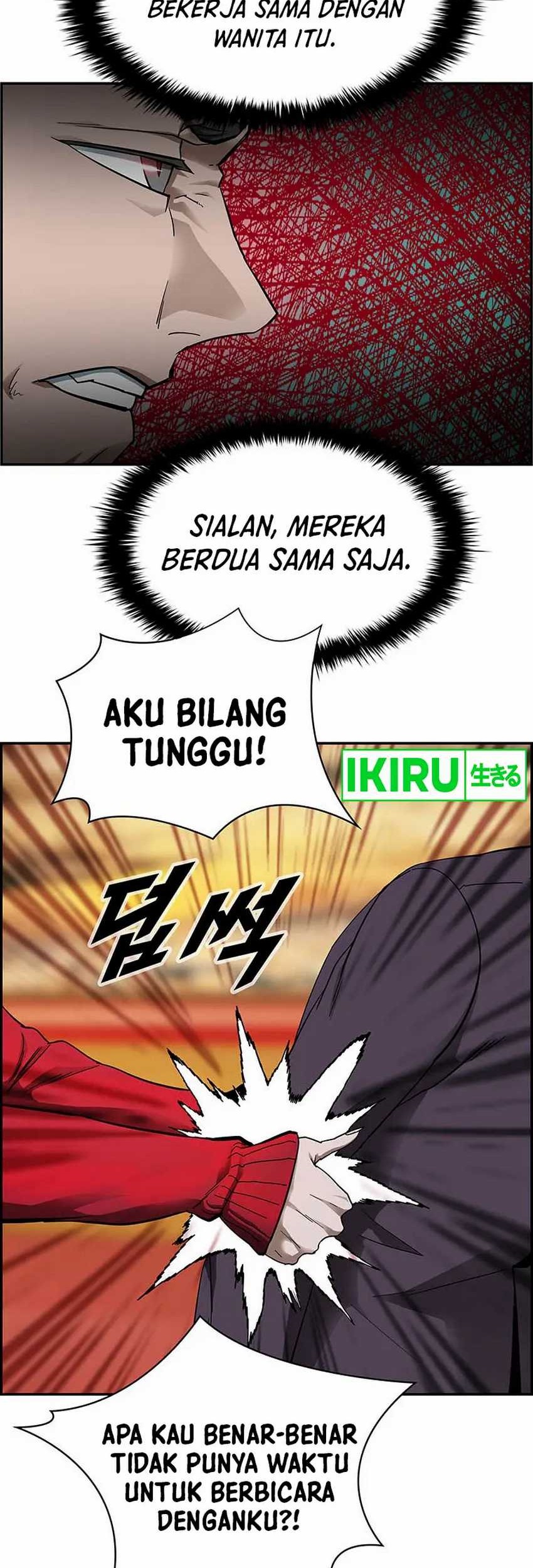 Should I Make You a Nuclear Weapon? Chapter 27 Gambar 38