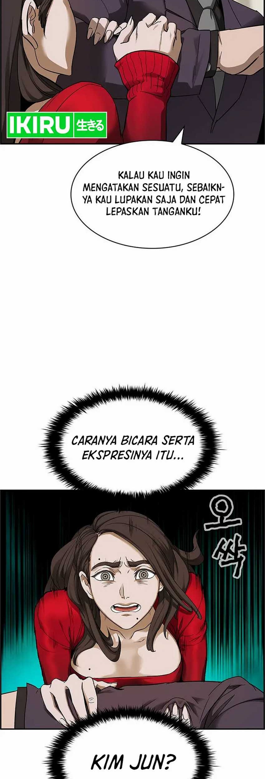 Should I Make You a Nuclear Weapon? Chapter 27 Gambar 40