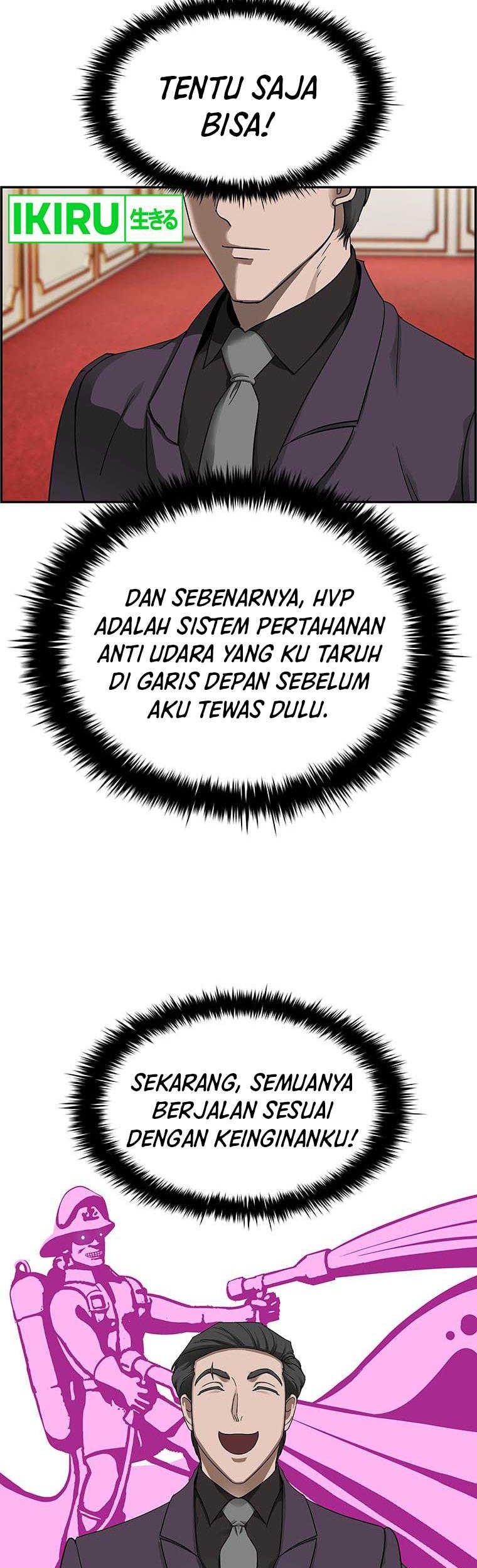 Should I Make You a Nuclear Weapon? Chapter 26 Gambar 36
