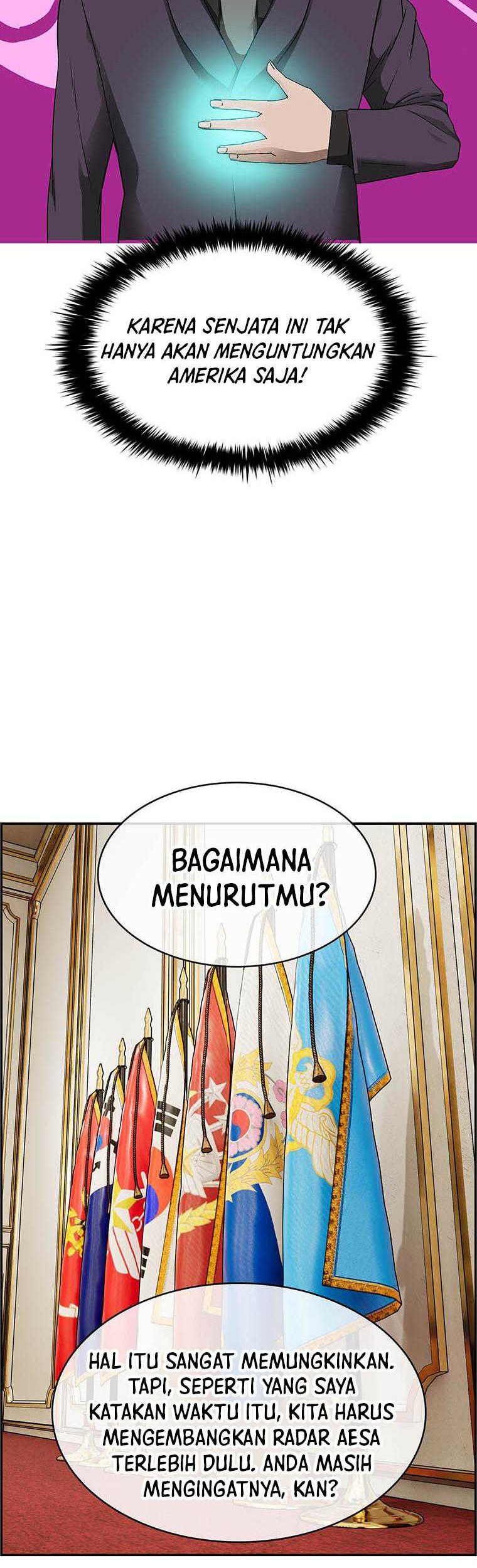 Should I Make You a Nuclear Weapon? Chapter 26 Gambar 37