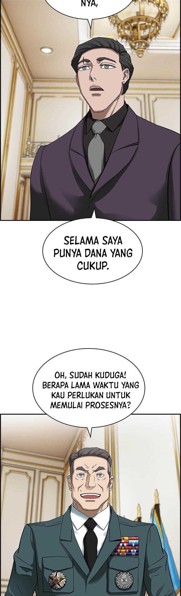 Should I Make You a Nuclear Weapon? Chapter 26 Gambar 39