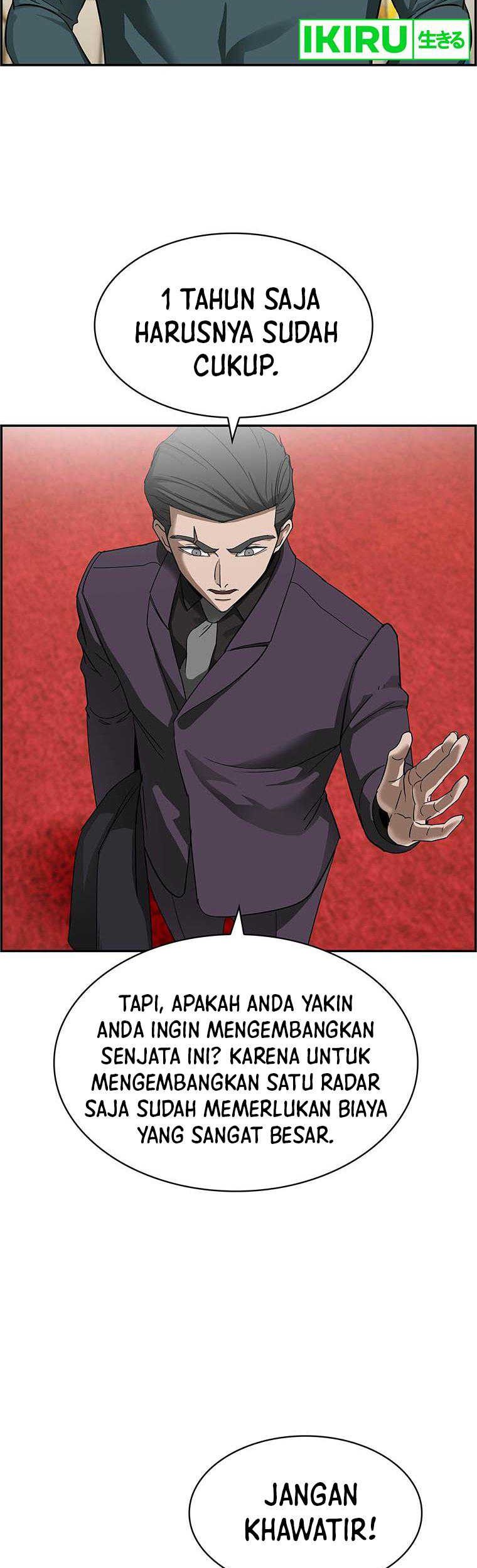Should I Make You a Nuclear Weapon? Chapter 26 Gambar 40