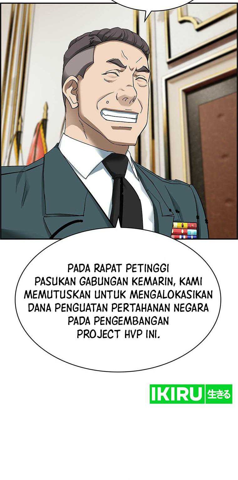 Should I Make You a Nuclear Weapon? Chapter 26 Gambar 41