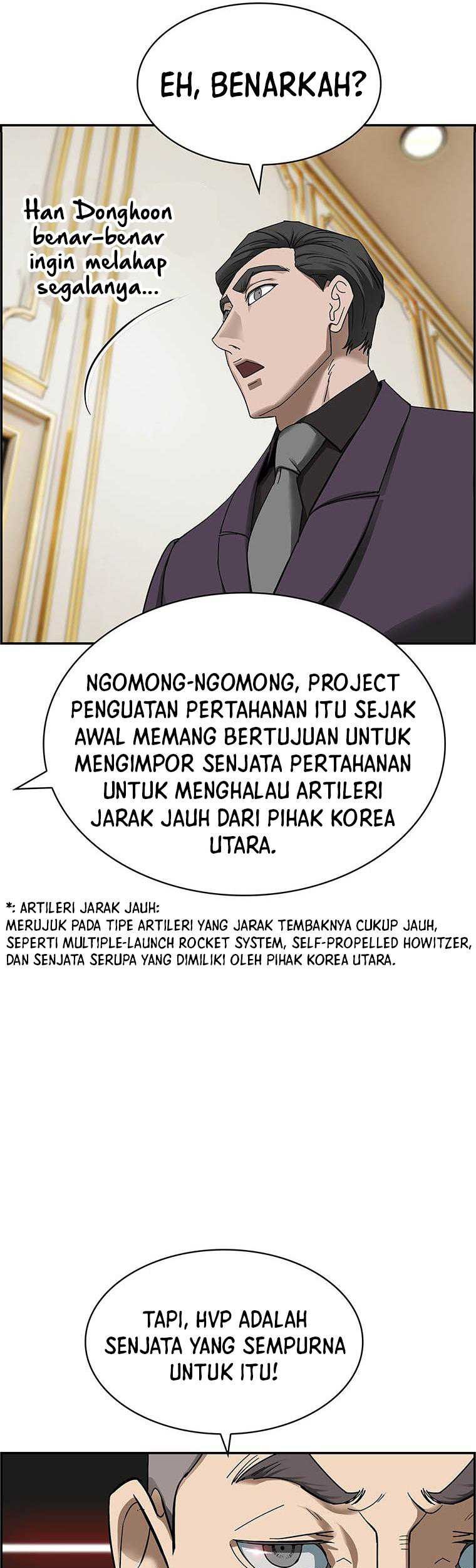 Should I Make You a Nuclear Weapon? Chapter 26 Gambar 42