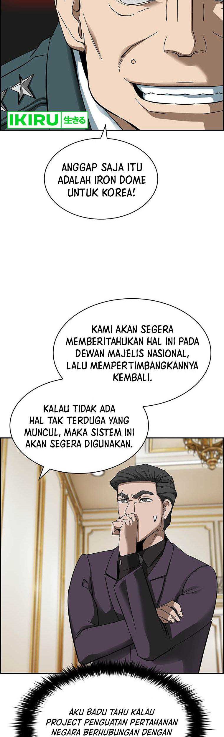 Should I Make You a Nuclear Weapon? Chapter 26 Gambar 43