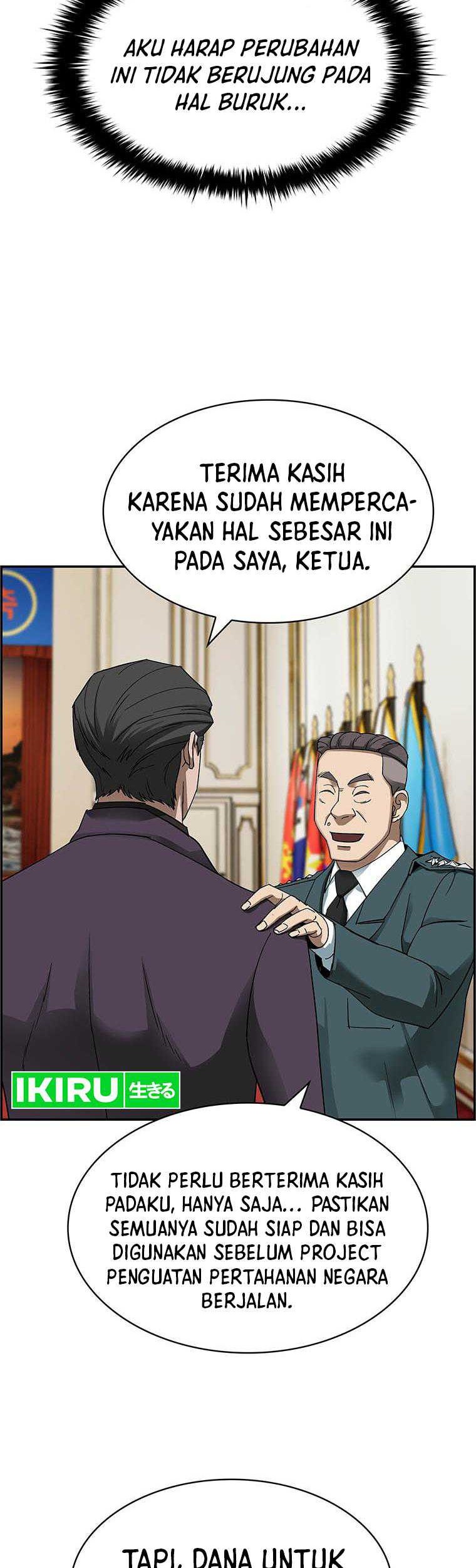 Should I Make You a Nuclear Weapon? Chapter 26 Gambar 45