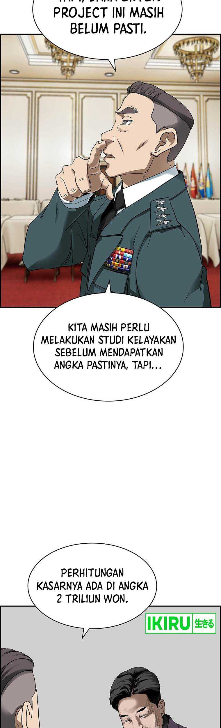 Should I Make You a Nuclear Weapon? Chapter 26 Gambar 46