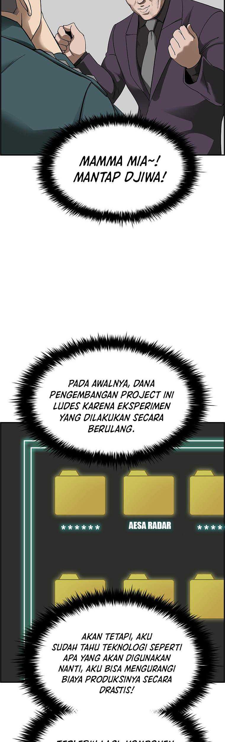 Should I Make You a Nuclear Weapon? Chapter 26 Gambar 47
