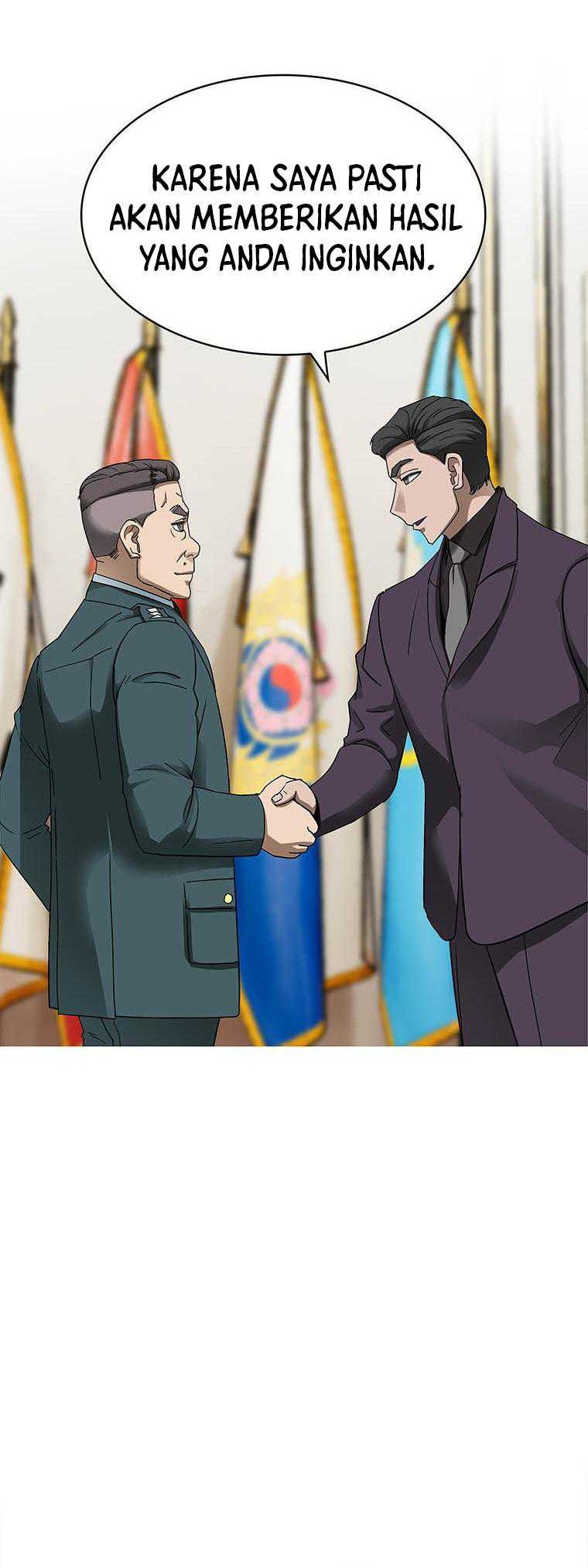 Should I Make You a Nuclear Weapon? Chapter 26 Gambar 49