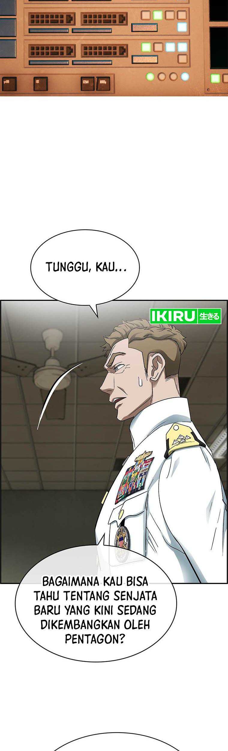 Should I Make You a Nuclear Weapon? Chapter 26 Gambar 3