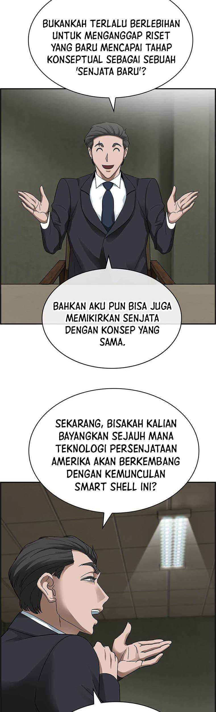 Should I Make You a Nuclear Weapon? Chapter 26 Gambar 4