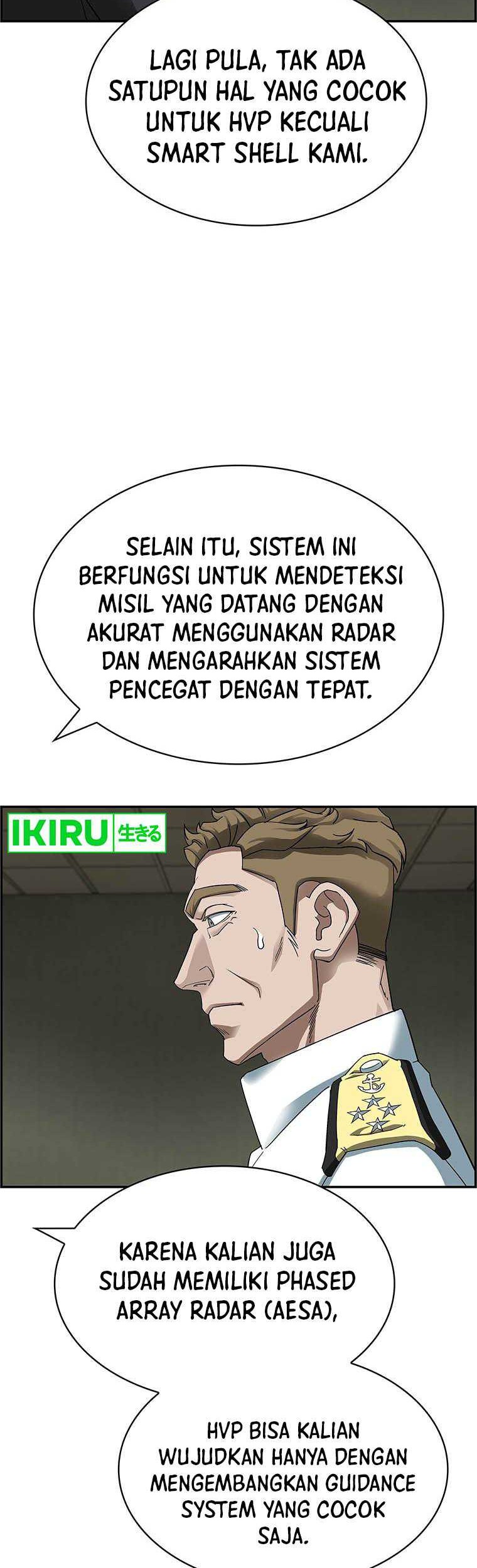 Should I Make You a Nuclear Weapon? Chapter 26 Gambar 5