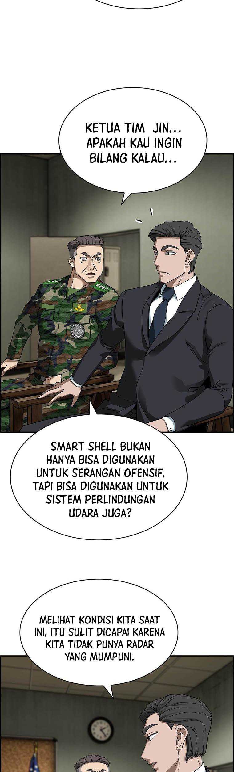 Should I Make You a Nuclear Weapon? Chapter 26 Gambar 6